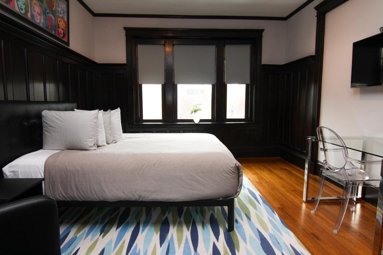 A Stylish Stay With A King Bed And Heated Floors #27 Brookline Dış mekan fotoğraf