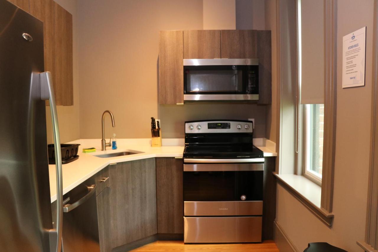 A Stylish Stay With A King Bed And Heated Floors #27 Brookline Dış mekan fotoğraf