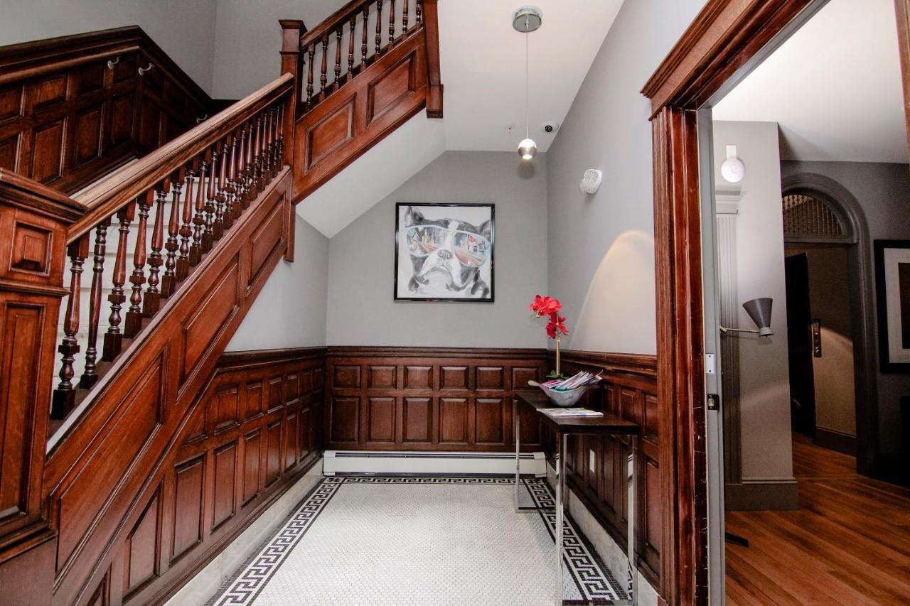 A Stylish Stay With A King Bed And Heated Floors #27 Brookline Dış mekan fotoğraf