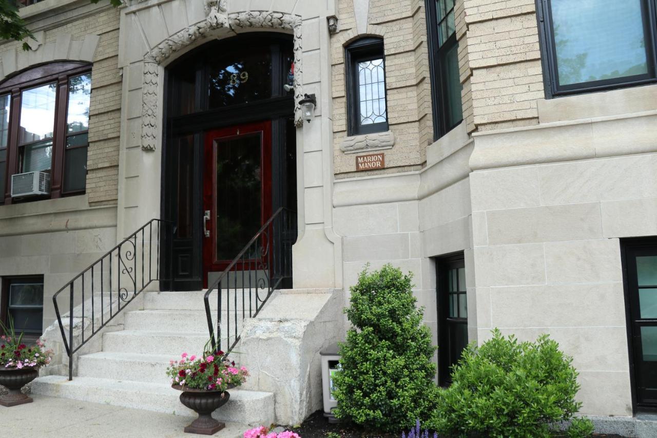 A Stylish Stay With A King Bed And Heated Floors #27 Brookline Dış mekan fotoğraf