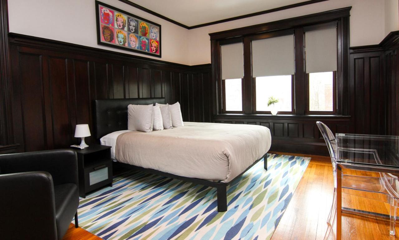 A Stylish Stay With A King Bed And Heated Floors #27 Brookline Dış mekan fotoğraf