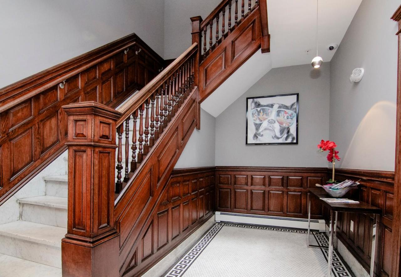 A Stylish Stay With A King Bed And Heated Floors #27 Brookline Dış mekan fotoğraf